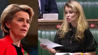 Tory MP blasts &lsquo;daft&rsquo; EU over vaccine fiasco, hits back at 'anti-UK rhetoric'
