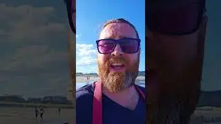 Whangamata!! What a spot!#nzbeach #comedy #nz #Whangamata #creatorsearchinsights #jokes