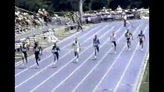Скандал с Бутчем Рейнольдсом &mdash; бег на 400 метров среди мужчин &mdash; Bruce Jenner Classic 1992 года