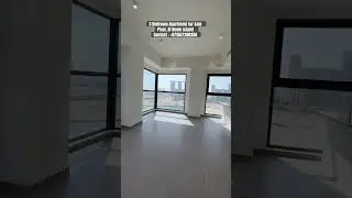 Pixel 3 bedroom apartment for sale | Al Reem Island, Abudhabi #alreemisland