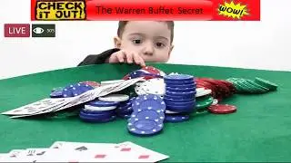 TRMDS 18 Warren Buffet Secret