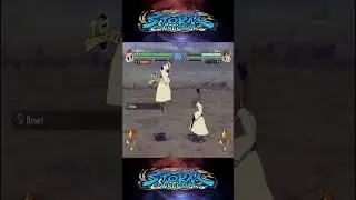 NARUTO X BORUTO Ultimate Ninja STORM CONNECTIONS (NBUNSC) - Ashura Infinite Combo