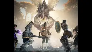Bless unleashed MMORPG ONLINE fr