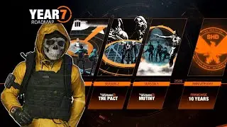 *BREAKING NEWS RECAP* The Division 2: Year 7 Roadmap, New NPC Companion, & More...