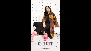 edenrobe Color Code- Pret Collection' 22