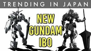 New Gundam Iron Blooded Orphans is Coming