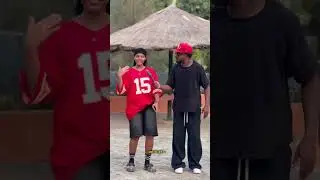Один танцевальный приём, который вам надоел #танецвшортах