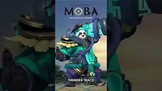 Auto Chess Moba - Thunder Trace @AutoChessMoba