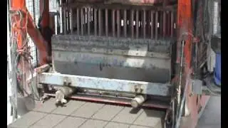 SRS Finlay F24C Block Machine