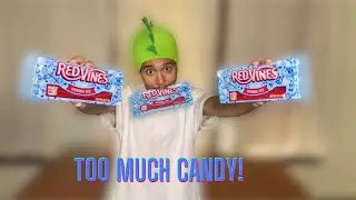 I Thought Eating Candy Would Be Easy... | How Fast Can You Smash