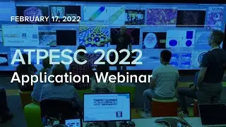 Introduction to ATPESC and a Guide to Applying