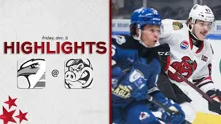 Game Highlights vs. Colorado | 12/5/25