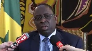 Sénégal: Macky Sall revient sur la visite d'Obama