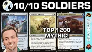 I CLIMB SO FAST w/ THIS DECK!
