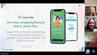 Technology Review Council Sessions - SupportPay