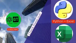 Atomate Excel With Python - Python Excel Tutorial