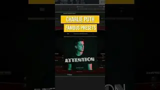 Charlie Puth 