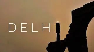Delhi Travel film - Teaser