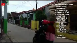 [ TERJUAL] rumah murah dengan tanah yang luas bonus ruko di Cibinong Bogor