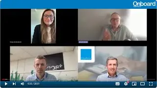 Talking retail innovation with Bluebox, PLAY Airlines and Most