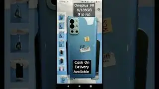 Cashify SuperSale OnePlus 9R 8/128GB ₹10290 #shorts #cashifysupersale #oneplus9r #oneplus #supersale