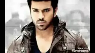 Dhruva ramcharans firstlook....