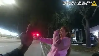 Mom's Worst Mistake: 2 Heartbreaking DUI Arrests with Kids in the Car #bodycam #police #DUI