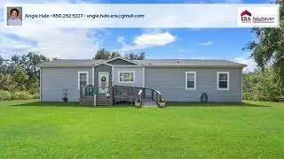 4505 Leisure Lakes Drive, Chipley, FL 32428