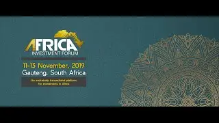 AIF 2019 - Opening Ceremony
