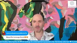 David Starlyte   Discussion,  Meditation,  Intuitive Readings
