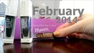 February Julep Nail Polish Unboxing!