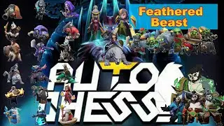 Ep. 118 Feathered Beast Combo Games Auto Chess//YUK STRATEGI DULU