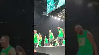 Fitness Concert 2019 - La Romana By Bad Bonny Ft El Alfa (Team #LOSDUROS) / ZINCON2019