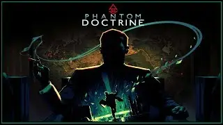 XCOM but it's The Cold War (CIA vs KGB) - Phantom Doctrine Gameplay