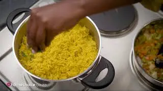 Experience the difference with innovative cookware
