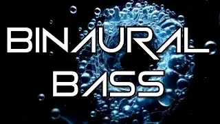 Binaural Bass: Energetic Reset &ndash; Release Blockages and Recenter | ASMR