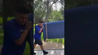 Ouch.. sorry, we gotta flex our movers real quick.