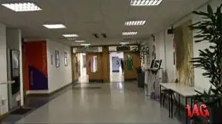 UCLan International Office Foster Building