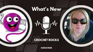 Ooooo New Yarn - Have a Live with Tracy | Crochet Rocks