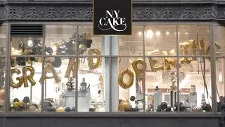 NY Cake Store Now Open!