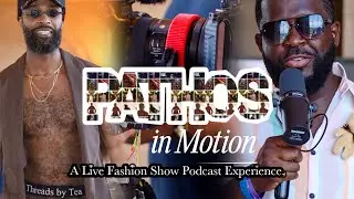 PATHOS IN MOTION
