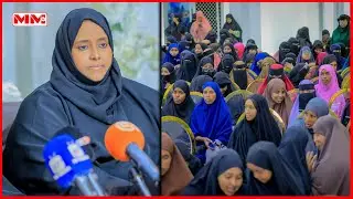 “Ninka waalidkaagu kuu dooray ciyaar ciyaar maaha” Nasiiba Sh Aadan Siiro.