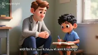 Chhotu mr Best ki Dosti👏 #dosti #kahani  #3d #exploremore #cartun 
