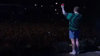 Post Malone - August 7th 2021 - HIVE Festival, Utah State Fairpark, Salt Lake City, UT, USA [1080p]
