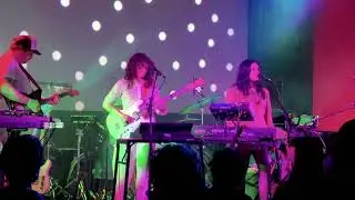 Spacemoth @ The Chapel in San Francisco 7/24/25