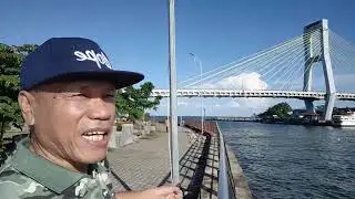 Pasar Bersehati Suasana Pertengahan Bulan Januari 2026, Kawasan Indah dengan Pelabuhan Manado