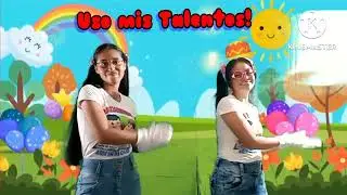 Uso mis  talentos!!!