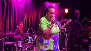 Sister Nancy @ da Playground, Maui, HI : 9/22/2024