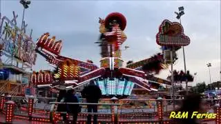 Mega Mexicano-Móstoles(Madrid) 2017-Realizado por R&M Ferias.