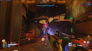 Overwatch 2_ウィンストン　JUNKER TOWN